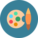 paleta icon