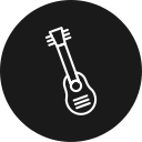 guitarra icon