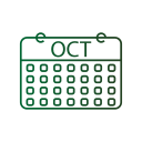 octubre icon