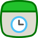 reloj icon