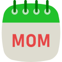 día de la madre icon