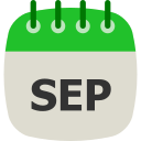 septiembre icon