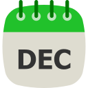 diciembre icon