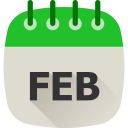 febrero icon