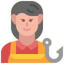 pescadora icon