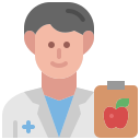 nutricionista icon