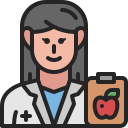 nutricionista icon