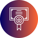 diploma icon