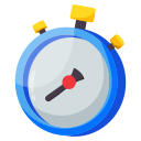 cronógrafo icon