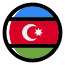 azerbaiyán icon