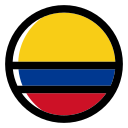 colombia icon