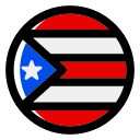 puerto rico icon