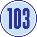 103 icon