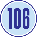 106 icon