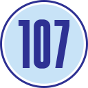 107 icon