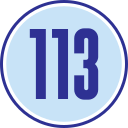 113 icon