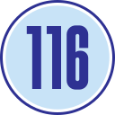 116 icon