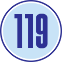 119 icon