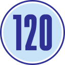 120 icon