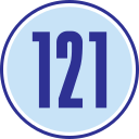 121 icon