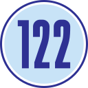 122 icon