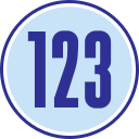 123 icon