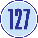 127 icon