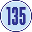 135 icon