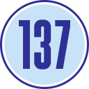 137 icon