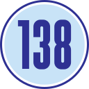 138 icon