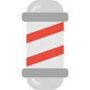 poste de barbero icon