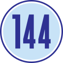 144 icon