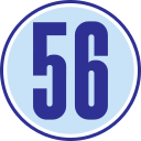 Fifty six 
