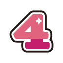 número 4 icon