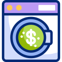 lavado de dinero icon