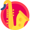 saxofón icon