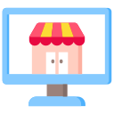 tienda online icon