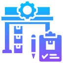 la gestión del inventario icon