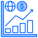 el crecimiento del mercado 