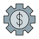 administración del dinero icon