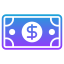 dólar icon