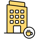 cafetería icon