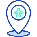 aeropuerto icon