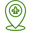 aeropuerto icon