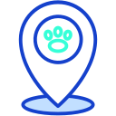 hogar de mascotas icon