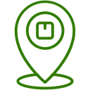 depósito icon