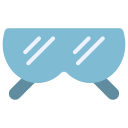 lentes de seguridad icon