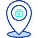 hospital icon