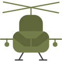 helicóptero militar