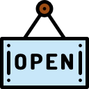 abierto icon